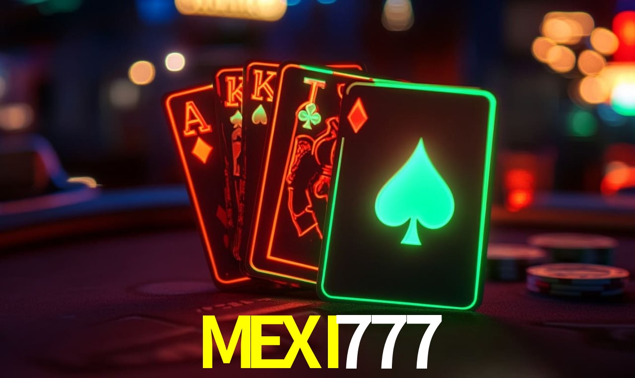 Acceso seguro de inicio de sesión MEXI777 para jugadores en México